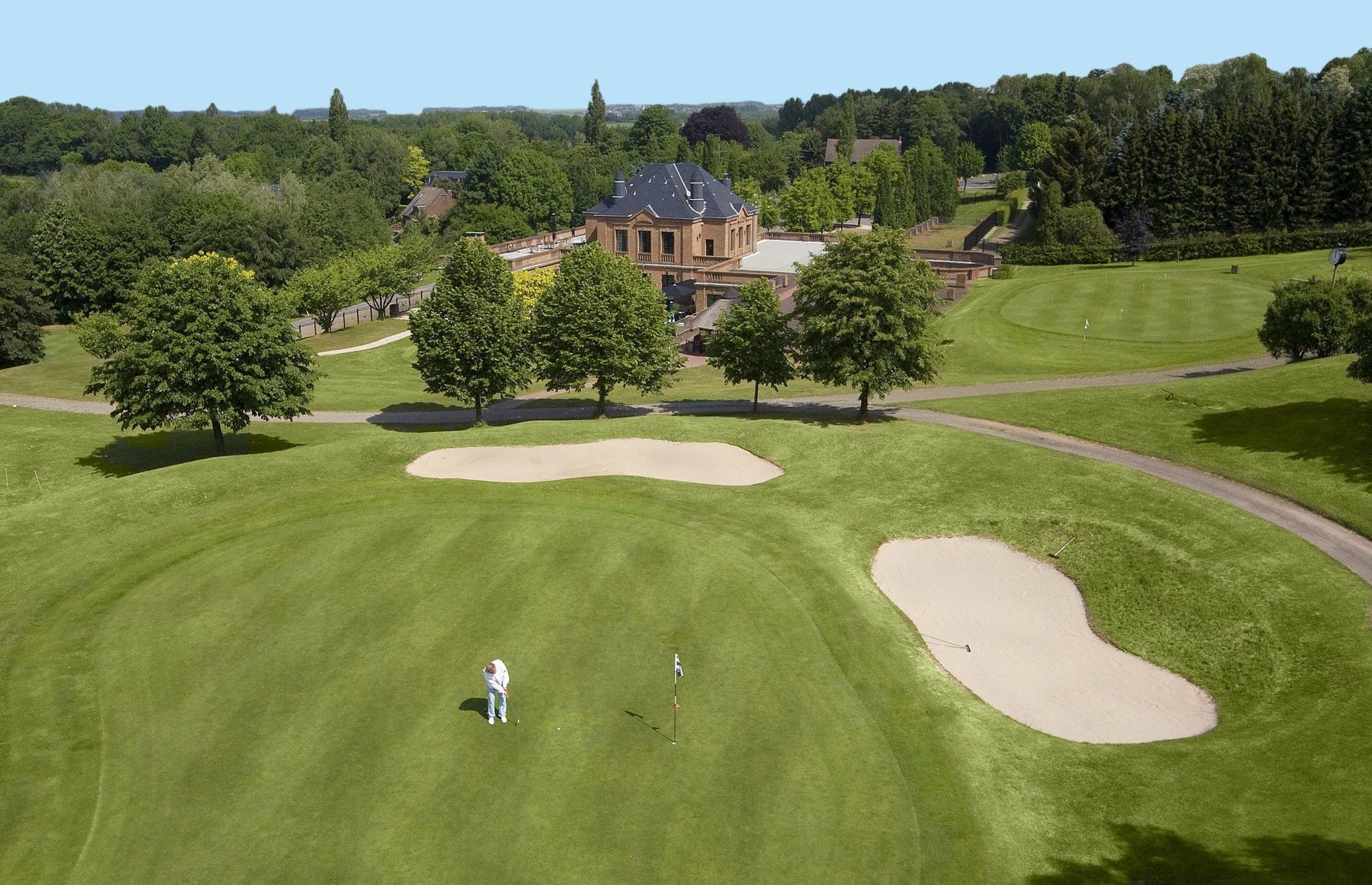 Boutique Hotel Villa Am Ruhrufer Golf & Spa Muelheim an der Ruhr Facilities photo
