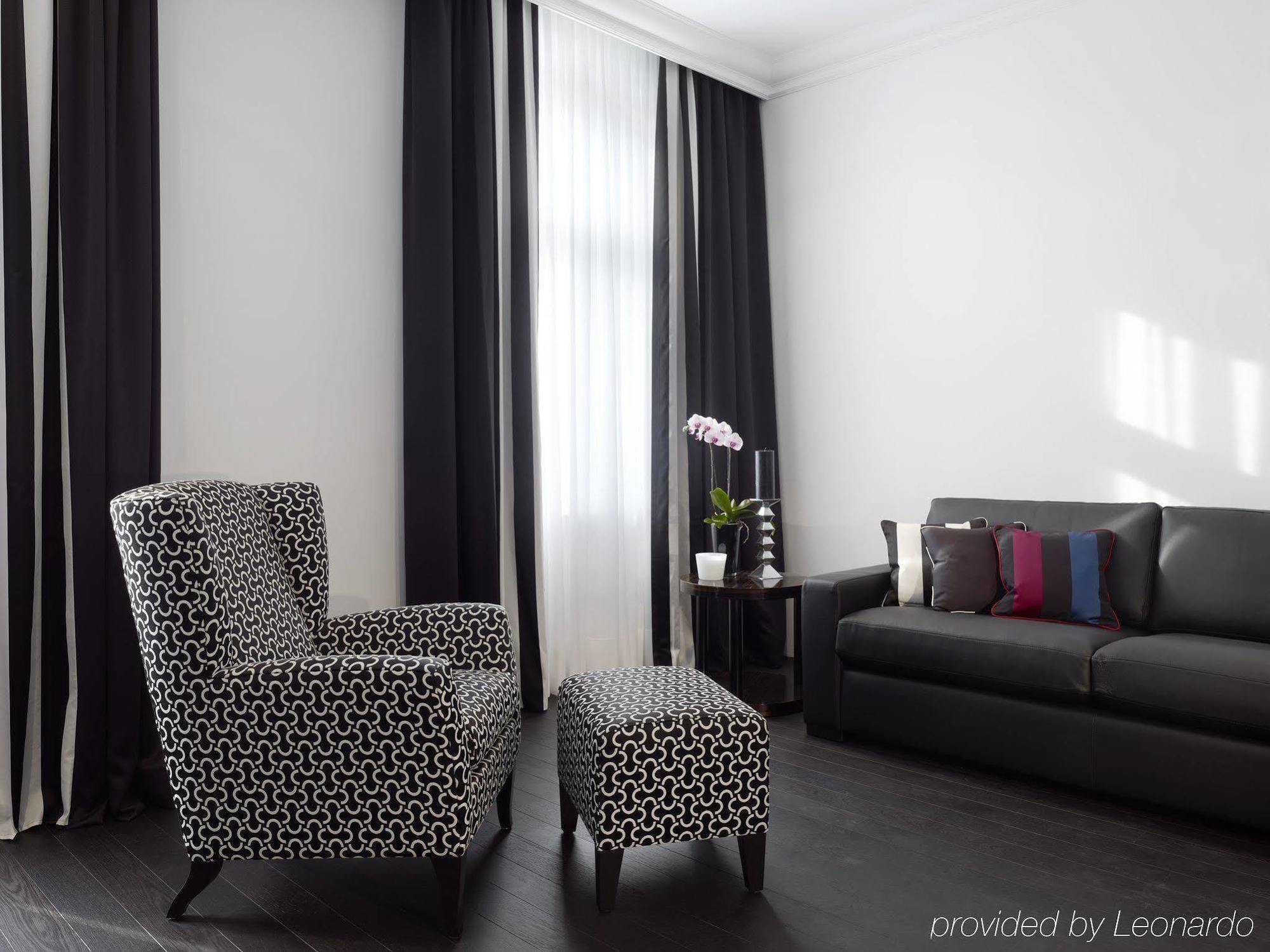Boutique Hotel Villa Am Ruhrufer Golf & Spa Muelheim an der Ruhr Room photo