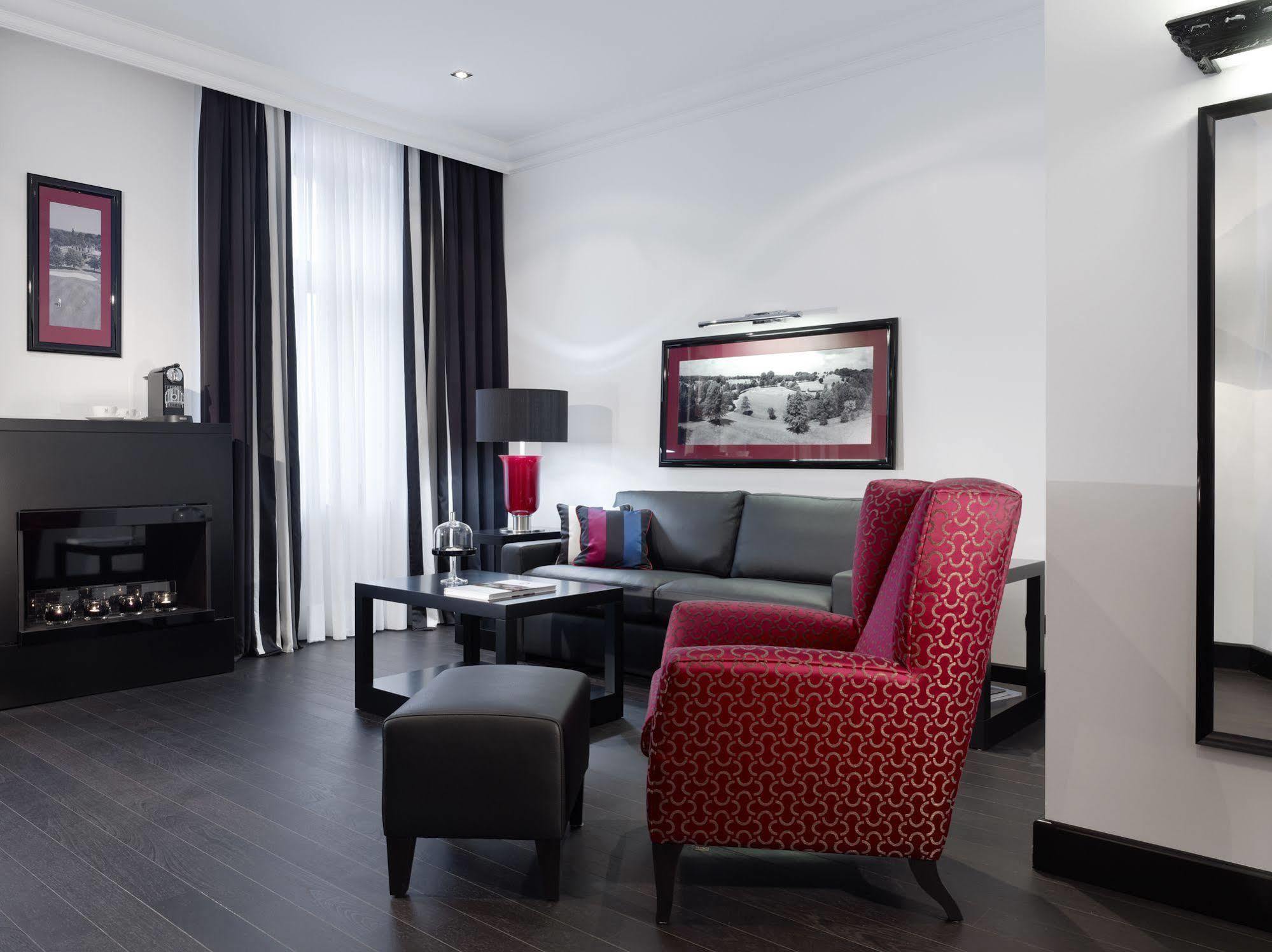 Boutique Hotel Villa Am Ruhrufer Golf & Spa Muelheim an der Ruhr Room photo